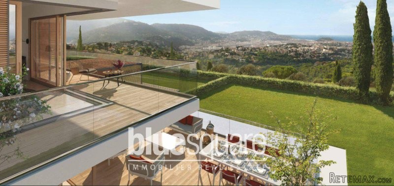 New 172 m2 apartment on ground level -..
