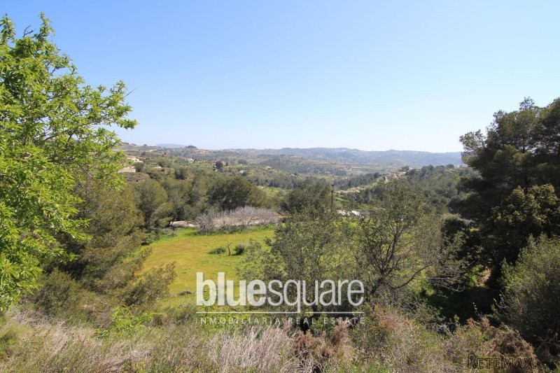 Building plot for sale in Benissa