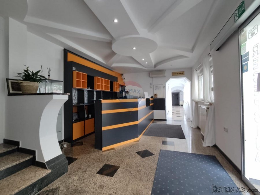 Velika Gorica, hotel 1.300 m2, 25 soba, wellness - 5