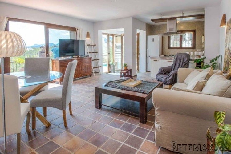 Beautiful Ibiza-style villa with spectacular views in.. - 6