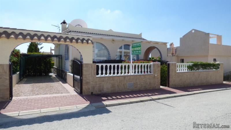 2 Bedrooms - Detached - Murcia - For..