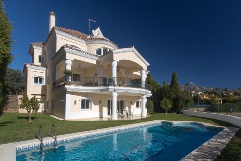 7 Bedrooms - Villas - Malaga - For Sale - 2