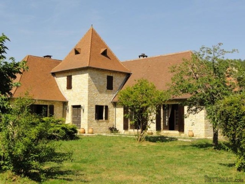 Beautiful Dordogne House With Guest..