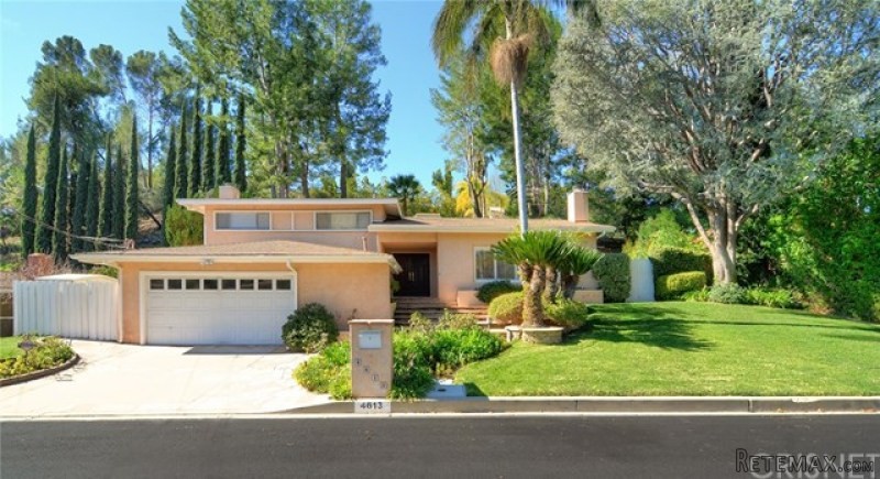 4613 Conchita Way | Tarzana, California..