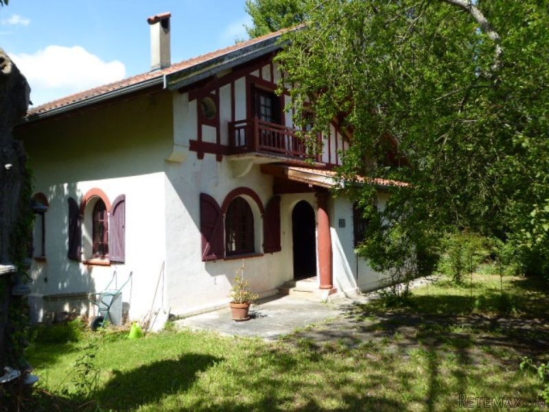 Basque Style 1930's Villa Situated 25..