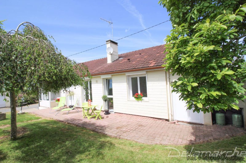 Saint Planchers - House For Sale