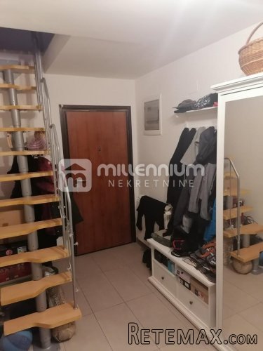 Saršoni, 76.70m2, dvoetažni stan s terasom - 8