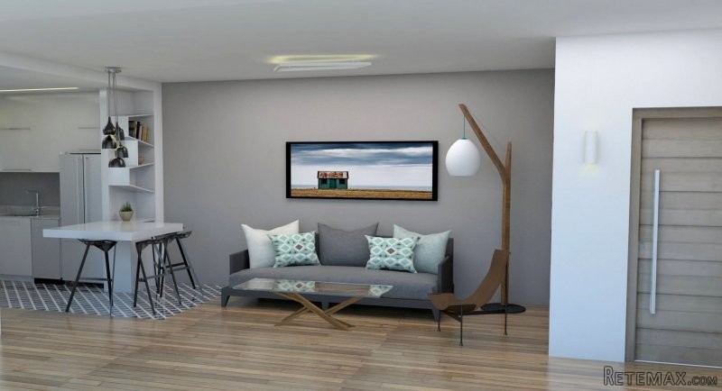 Barcelona Gracia 1 bed second floor.. - 2