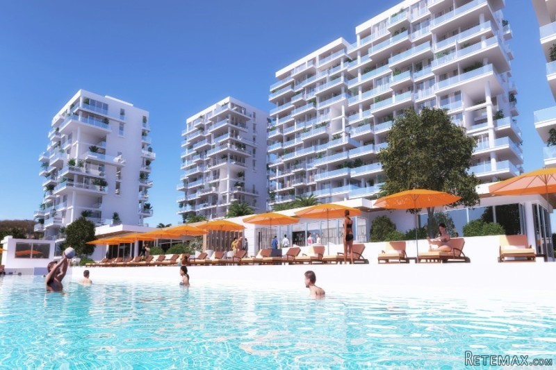 Bogaz Towers Residence Two Bedroom Flat