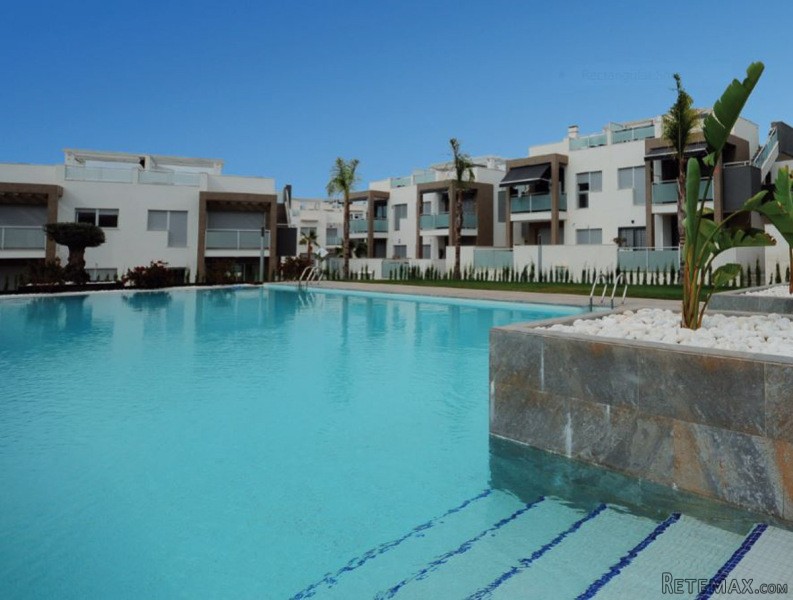 2 Bedrooms - Apartment - Alicante - For..
