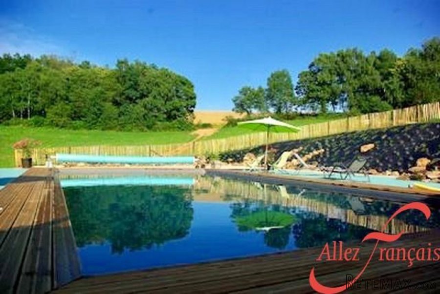 Lacapelle Marival (Lot) - Superb converted barn with a stunning.. - 2
