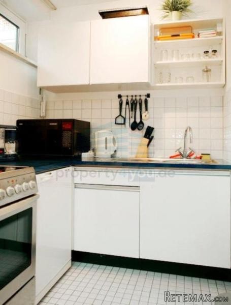Ruhiges mobliertes 1-Zi. Apartment /..