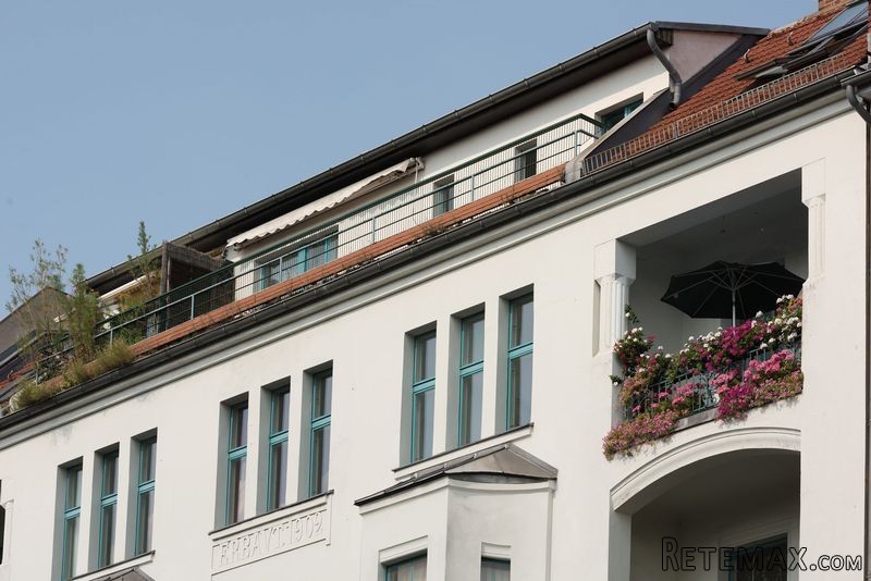 Wexstrasse Wilmersdorf - 2