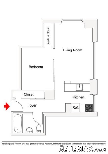 1 Bedroom - Condo - New York State -.. - 2