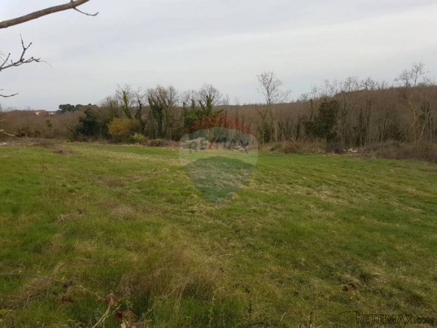 ISTRA, okolica Višnjana, građevinsko zemljište od 2114m2 - 3