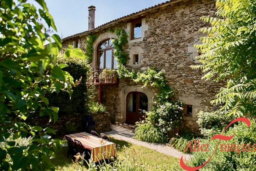 Lacapelle Marival (Lot) - Superb converted barn with a stunning.. - 3