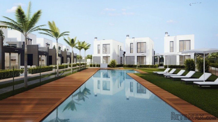 Nice 3 bedroom top floor apartment in Punta Prima in the.. - 3