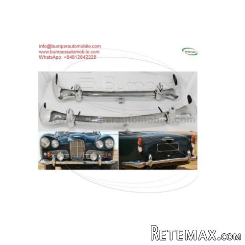 Aston Martin (1959 to 1970) Bumper Parts for Classic - 4