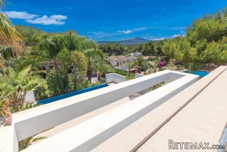 Amazing modern four bedroom villa for sale in Javea, your.. - 5