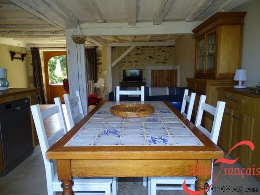 Lacapelle Marival (Lot) - Superb converted barn with a stunning.. - 5