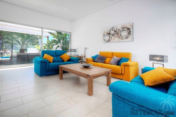 Amazing modern four bedroom villa for sale in Javea, your.. - 6