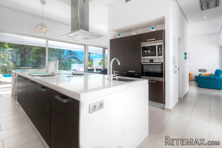 Amazing modern four bedroom villa for sale in Javea, your.. - 7