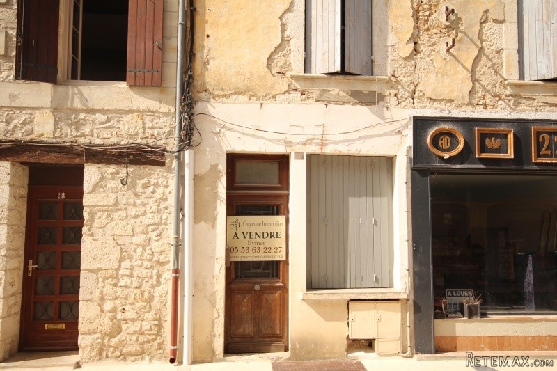 APS3041 Two bed Stone town house to..