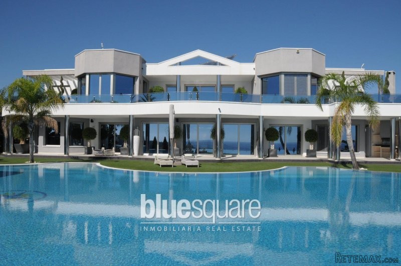 The most spectacular villa in Moraira
