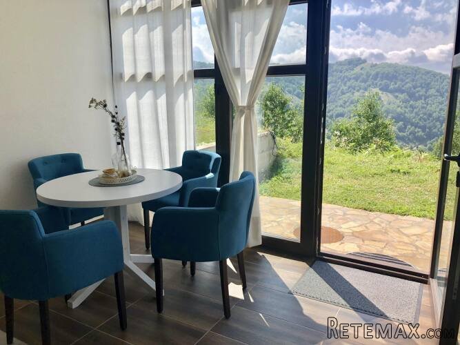 LUX apartman sa dvoristem i panoramskim pogledom - 8