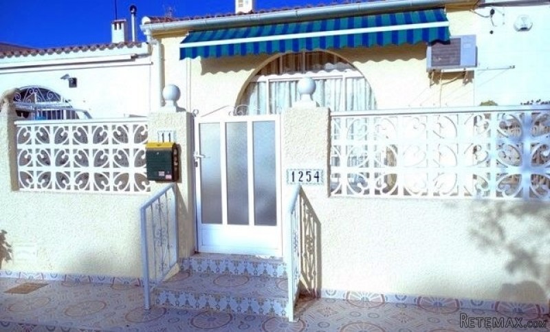 Bungalow In San Luis, Torrevieja..