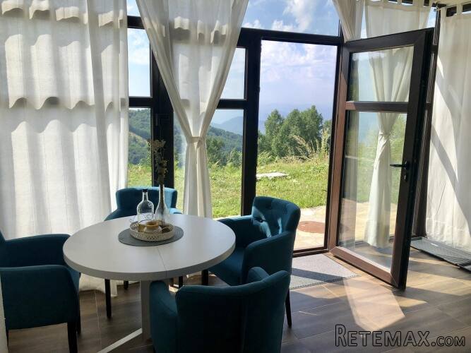 LUX apartman sa dvoristem i panoramskim pogledom - 9
