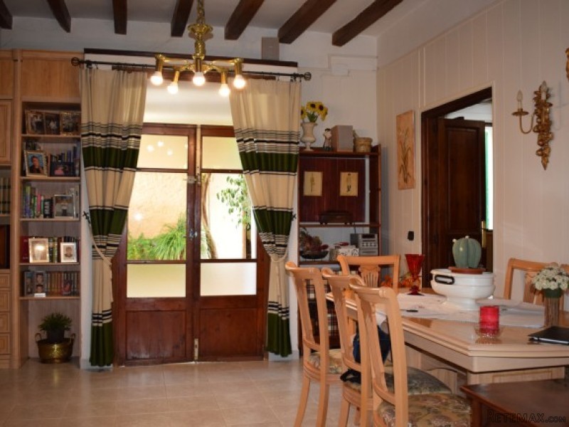Majorcan Townhouse With Garden In.. - 2