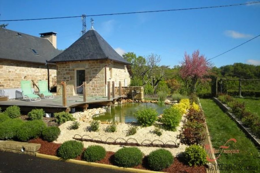 Lac du Causse (Corrèze) - Superbly renovated ensemble - main.. - 2
