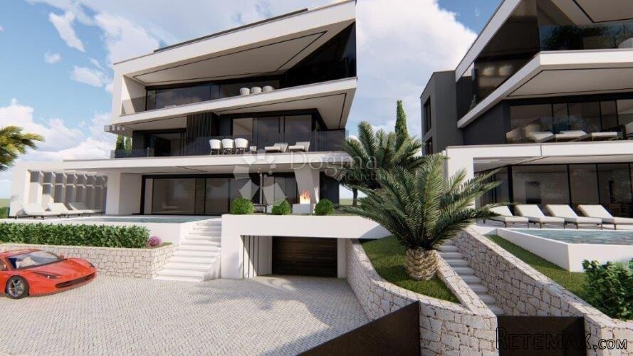 LUKSUZNI PENTHOUSE U NOVOGRADNJI - PETRČANE OKOLICA ZADAR - 2