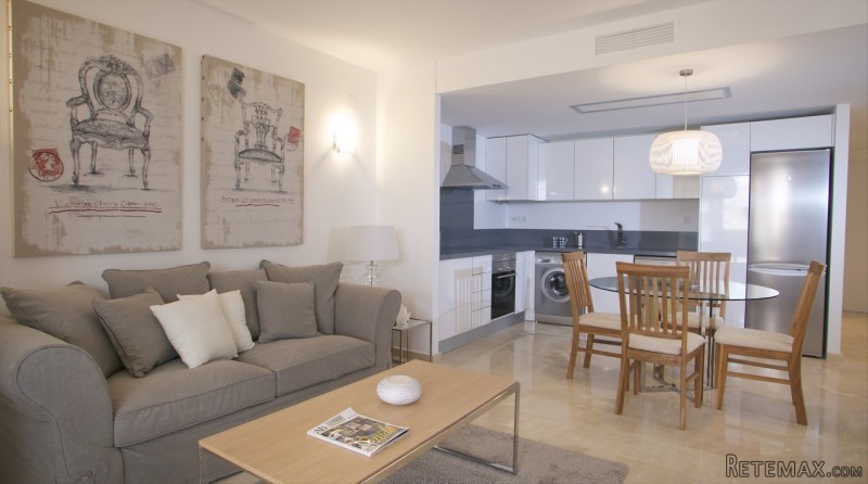 3 bedroom, 2 bathroom Apartment, (build.. - 2