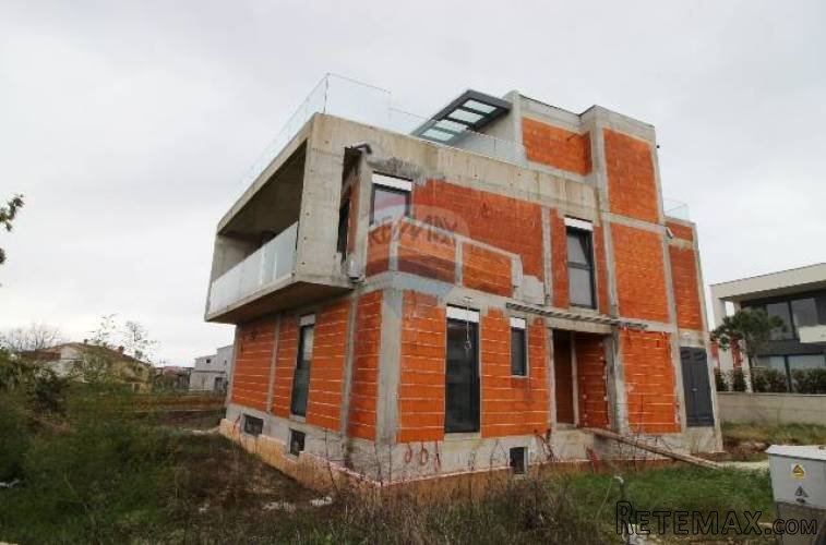 ISTRA, ROVINJ, moderna vila u izgradnji - 3