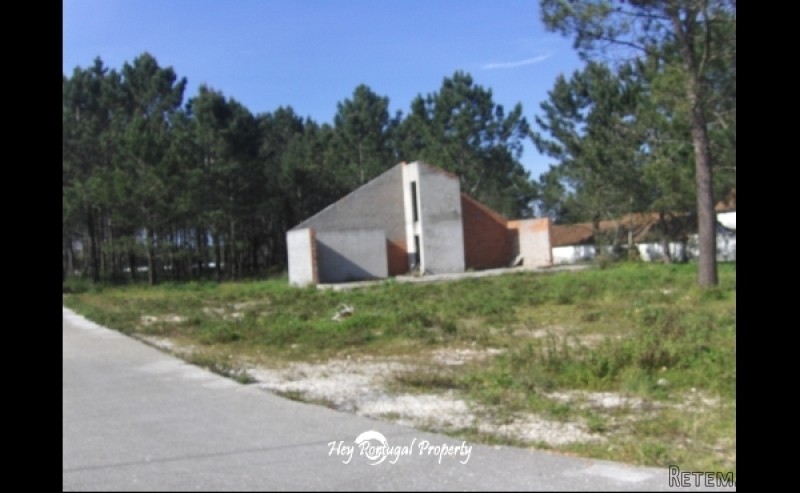 Land in Marinha Grande (LOWER PRICE)