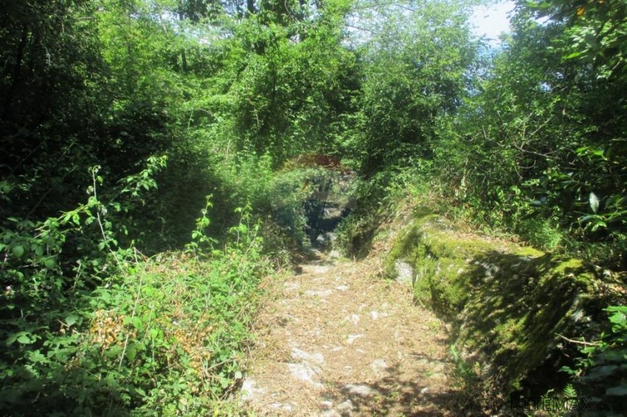 LOVRAN - LIGANJ - GRAĐEVINSKI TEREN 829 m2 - POGLED - 3