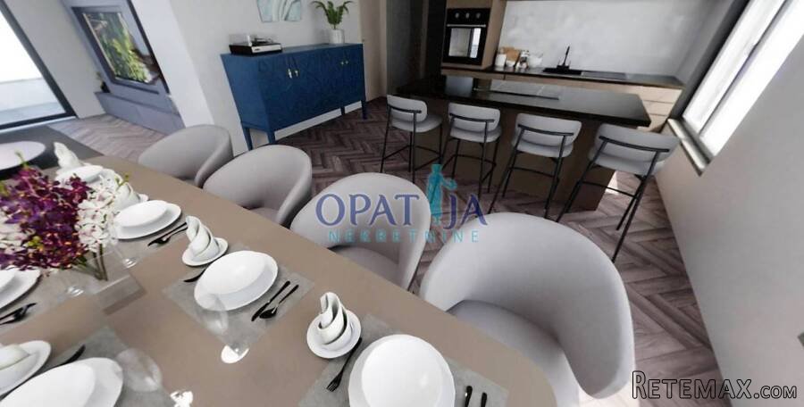 Privlaka, apartman S5 sa liftom 500m do pješčane plaže - 3