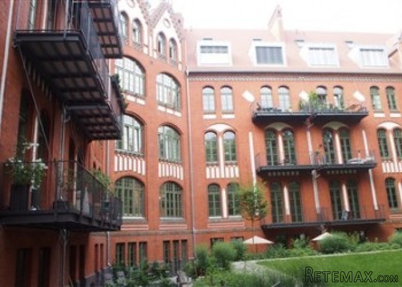 2 Rooms Property In Berlin..