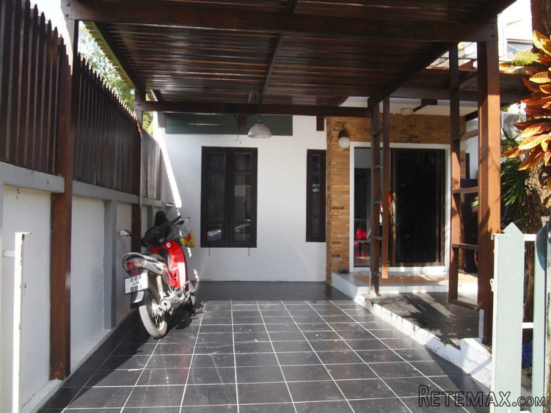 Chalong Park View - 2 Bedroom House - 2