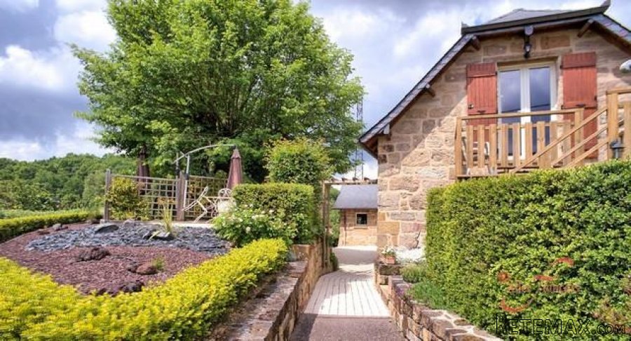 Lac du Causse (Corrèze) - Superbly renovated ensemble - main.. - 4