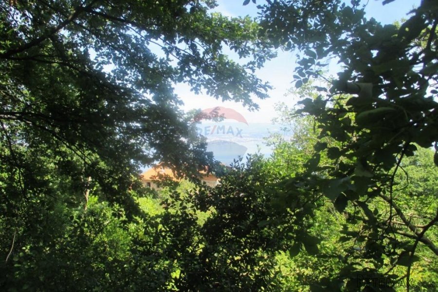 LOVRAN - LIGANJ - GRAĐEVINSKI TEREN 829 m2 - POGLED - 4