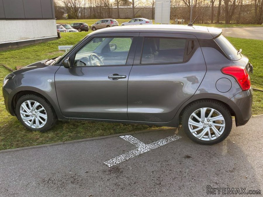Suzuki Swift 1.2 Hybrid GL+(Hybrid) - 4