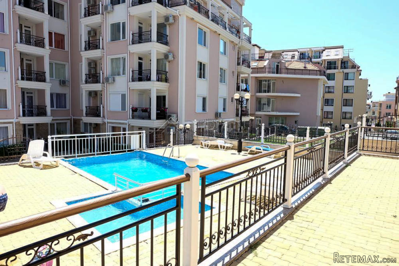 1-bedroom apartment with SEA View, 200..