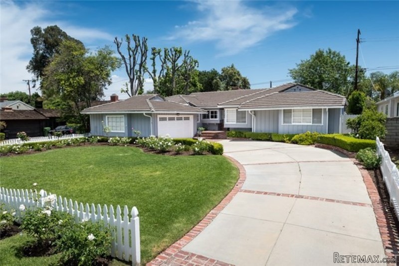 4980 Noeline Avenue | Encino..