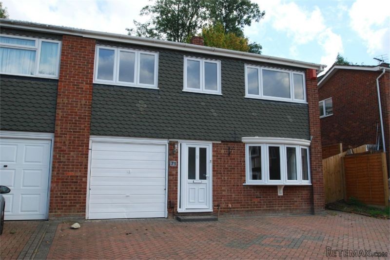 5 Bedroom Semi-Detached House