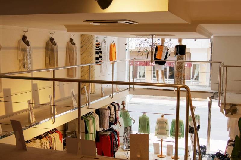 Commercial Premises in the centre of..
