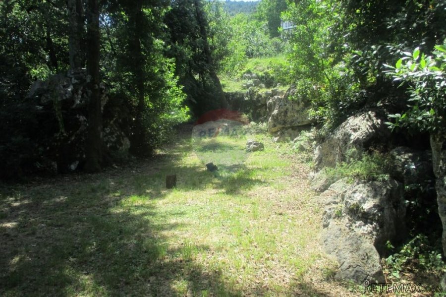 LOVRAN - LIGANJ - GRAĐEVINSKI TEREN 829 m2 - POGLED - 5