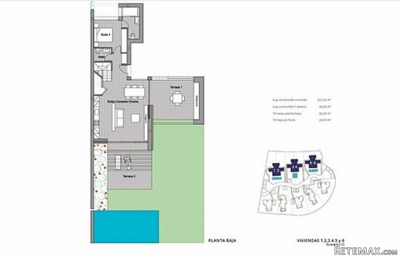 * Luxury 3 bed semi detached Villa with.. - 2